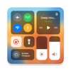 أيقونة Control Center Simple