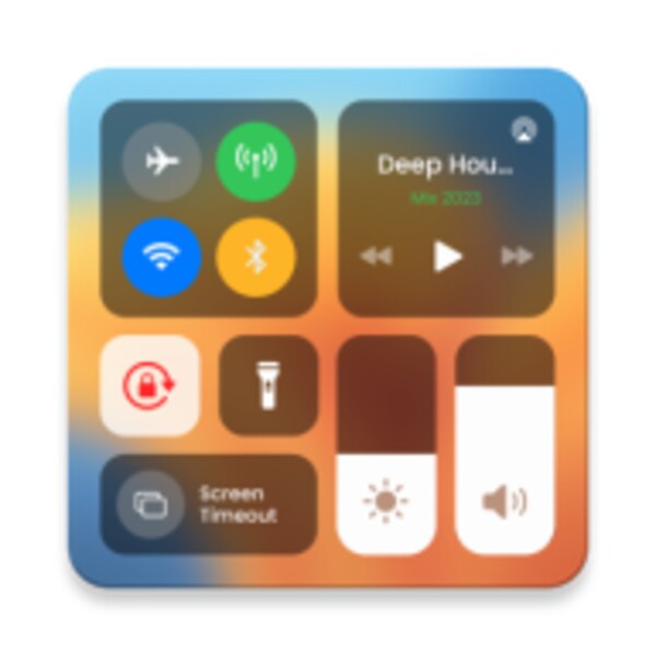 Control Center Simple for Android - Download the APK from Uptodown