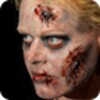 Horror makeup icon