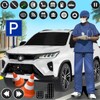 Icono de Dr Car Parking Car Game