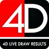 4D Live Draw Results icon