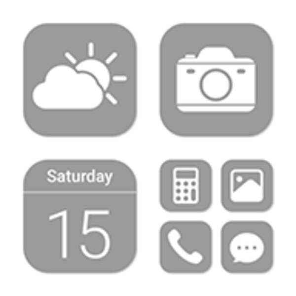 Gray Dark Theme for Android - Download the APK from Uptodown