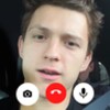 Tom Holland Video Call & Chat icon