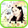 Ícone de Cartoon Ariana Puzzle