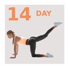 Icono de 14 Day Butt and Legs
