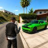 City Gangster Hero Game 3d 아이콘