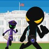 Stickman White House Escape icon