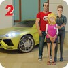 Family Dad Life:Virtual Dad Mom Family Simulator2 icon