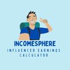 Икона IncomeSphere - Influencer Earnings Calculator