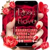 Rose Love Keyboard Theme icon