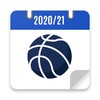 أيقونة 2020 NBA schedule, scores and reminder