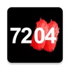 Такси 7204 icon