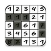 1-19 Number Game icon