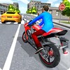 Icône Moto Racing 3D