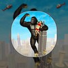 أيقونة Angry Gorilla City Attack Game