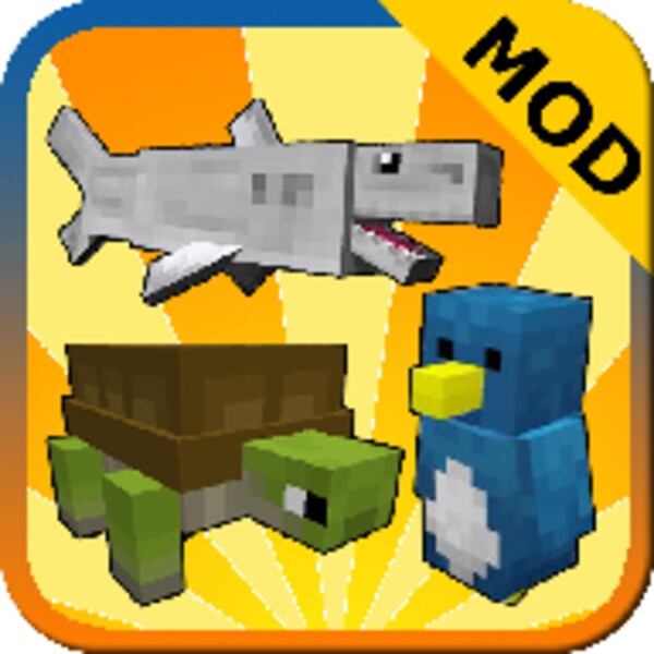 Animals Mod for Minecraft for Android - Download the APK from Uptodown