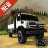 FOREST TRUCK SIMULATOR icon