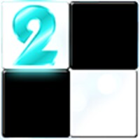 Piano tiles android app icon