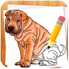 ไอคอน Draw Dogs