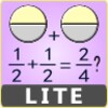 أيقونة Simply Fractions 3 (Lite)