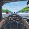 Racing In Car: Traffic Racer icon