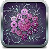 Glitter Clock icon