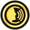 Gold Voice Changer & Voice Recorder icon