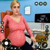 Icono de Pregnant Mom Simulator