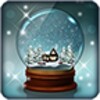 Snowy Globe icon