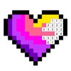 ไอคอน Pixel Art Color by number Game