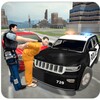 Police Truck Gangster Chase icon