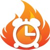 Powerful alarm (Alarm clock) icon