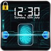 Fingerprint Screen Lock icon