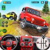 Real Jeep SUV Driving Games 3D icon