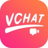 VChat：Random Online Video Call icon