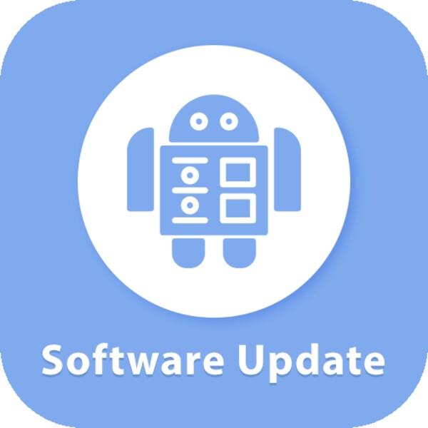 Software Update for Android - Download the APK from Uptodown
