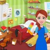 Home Cleaning Games for girls icon