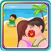 Beach Kissing icon