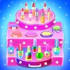 Makeup Cake Box icon