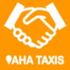 AHA Taxis Vendor App icon