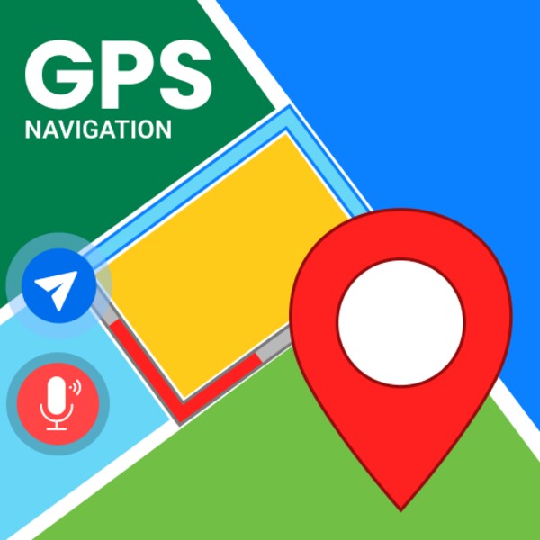Voice Map GPS Navigation for Android - Download the APK from Uptodown