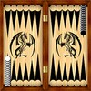 Biểu tượng Backgammon - Narde