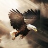 Talking Eagle Flight icon