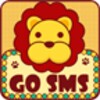 GO短信可爱小狮子主题 icon