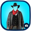 Cowboy Photo Dresses icon