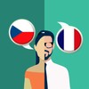 أيقونة Czech-French Translator