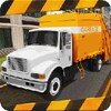 Garbage Truck Sim 2015 II icon