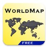 WorldMap icon