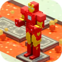 Crossy Robot android app icon