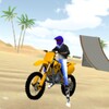 Motocross Fun Jumping icon